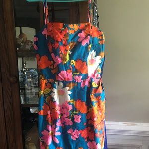 Floral sundress